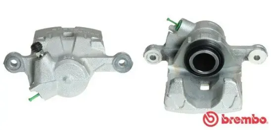 Bremssattel hinter der Achse Hinterachse rechts BREMBO F 78 051 Bild Bremssattel hinter der Achse Hinterachse rechts BREMBO F 78 051