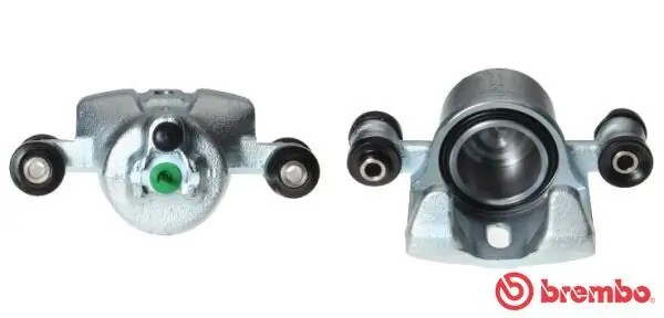 Bremssattel oben Vorderachse links BREMBO F 79 008