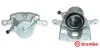Bremssattel hinter der Achse Vorderachse rechts BREMBO F 79 011