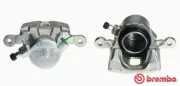Bremssattel hinter der Achse Vorderachse rechts BREMBO F 79 013
