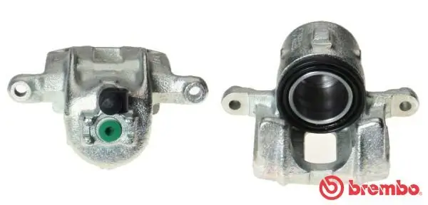Bremssattel oben Vorderachse rechts BREMBO F 79 017