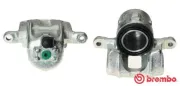 Bremssattel oben Vorderachse rechts BREMBO F 79 017