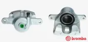 Bremssattel vor der Achse Vorderachse rechts BREMBO F 79 037