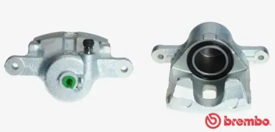 Bremssattel vor der Achse Vorderachse rechts BREMBO F 79 037 Bild Bremssattel vor der Achse Vorderachse rechts BREMBO F 79 037