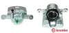Bremssattel vor der Achse Vorderachse links BREMBO F 79 050