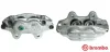 Bremssattel hinter der Achse Vorderachse rechts BREMBO F 83 069