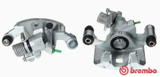Bremssattel vor der Achse Hinterachse rechts BREMBO F 83 089 Bild Bremssattel vor der Achse Hinterachse rechts BREMBO F 83 089