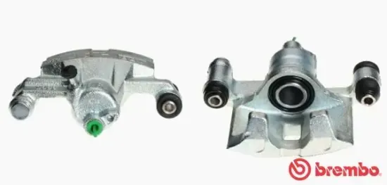 Bremssattel hinter der Achse Hinterachse rechts BREMBO F 83 109 Bild Bremssattel hinter der Achse Hinterachse rechts BREMBO F 83 109