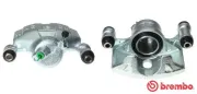 Bremssattel Vorderachse rechts vor der Achse BREMBO F 83 135