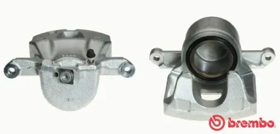 Bremssattel vor der Achse Vorderachse rechts BREMBO F 83 167 Bild Bremssattel vor der Achse Vorderachse rechts BREMBO F 83 167