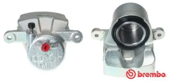 Bremssattel vor der Achse Vorderachse links BREMBO F 83 194 Bild Bremssattel vor der Achse Vorderachse links BREMBO F 83 194