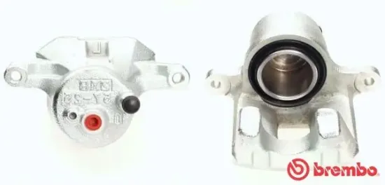 Bremssattel vor der Achse Vorderachse rechts BREMBO F 83 199 Bild Bremssattel vor der Achse Vorderachse rechts BREMBO F 83 199