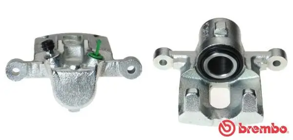 Bremssattel vor der Achse Hinterachse links BREMBO F 83 200