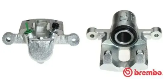 Bremssattel vor der Achse Hinterachse rechts BREMBO F 83 201 Bild Bremssattel vor der Achse Hinterachse rechts BREMBO F 83 201