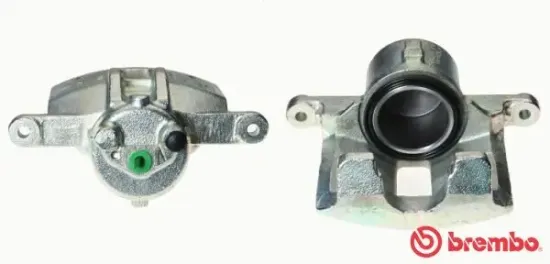 Bremssattel vor der Achse Vorderachse rechts BREMBO F 83 205 Bild Bremssattel vor der Achse Vorderachse rechts BREMBO F 83 205
