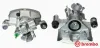Bremssattel vor der Achse Hinterachse links BREMBO F 83 212