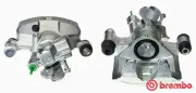 Bremssattel vor der Achse Hinterachse links BREMBO F 83 212