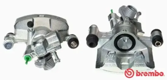 Bremssattel vor der Achse Hinterachse links BREMBO F 83 212 Bild Bremssattel vor der Achse Hinterachse links BREMBO F 83 212