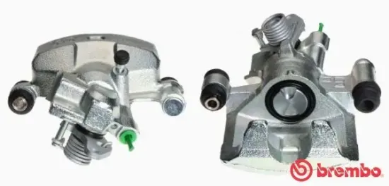 Bremssattel vor der Achse Hinterachse rechts BREMBO F 83 213 Bild Bremssattel vor der Achse Hinterachse rechts BREMBO F 83 213