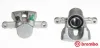 Bremssattel vor der Achse Hinterachse links BREMBO F 83 216