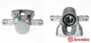Bremssattel vor der Achse Hinterachse rechts BREMBO F 83 217