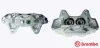 Bremssattel hinter der Achse Vorderachse links BREMBO F 83 222