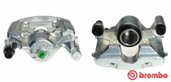 Bremssattel hinter der Achse Hinterachse rechts BREMBO F 83 247 Bild Bremssattel hinter der Achse Hinterachse rechts BREMBO F 83 247