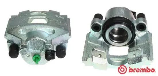 Bremssattel vor der Achse Vorderachse rechts BREMBO F 83 251 Bild Bremssattel vor der Achse Vorderachse rechts BREMBO F 83 251