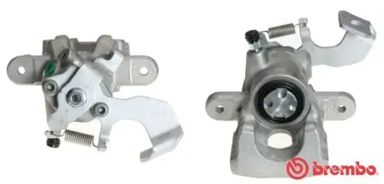 Bremssattel hinter der Achse Hinterachse rechts BREMBO F 83 259 Bild Bremssattel hinter der Achse Hinterachse rechts BREMBO F 83 259