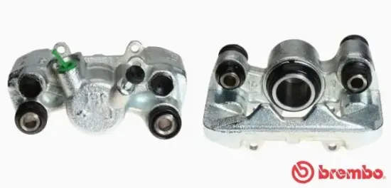 Bremssattel vor der Achse Hinterachse rechts BREMBO F 83 261 Bild Bremssattel vor der Achse Hinterachse rechts BREMBO F 83 261