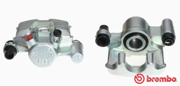 Bremssattel vor der Achse Hinterachse rechts BREMBO F 83 269