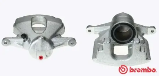 Bremssattel vor der Achse Vorderachse links BREMBO F 83 272 Bild Bremssattel vor der Achse Vorderachse links BREMBO F 83 272