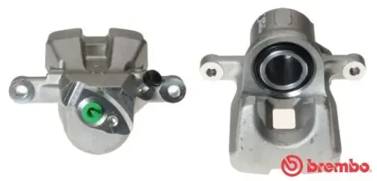 Bremssattel hinter der Achse Hinterachse links BREMBO F 83 286 Bild Bremssattel hinter der Achse Hinterachse links BREMBO F 83 286