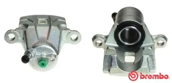 Bremssattel hinter der Achse Hinterachse rechts BREMBO F 83 291 Bild Bremssattel hinter der Achse Hinterachse rechts BREMBO F 83 291