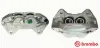 Bremssattel hinter der Achse Vorderachse links BREMBO F 83 294