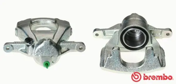 Bremssattel vor der Achse Vorderachse links BREMBO F 83 302