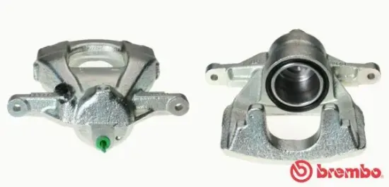 Bremssattel vor der Achse Vorderachse links BREMBO F 83 302 Bild Bremssattel vor der Achse Vorderachse links BREMBO F 83 302