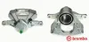 Bremssattel vor der Achse Vorderachse rechts BREMBO F 83 303