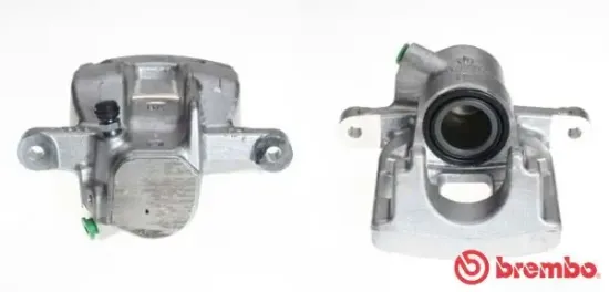 Bremssattel hinter der Achse Hinterachse rechts BREMBO F 83 305 Bild Bremssattel hinter der Achse Hinterachse rechts BREMBO F 83 305