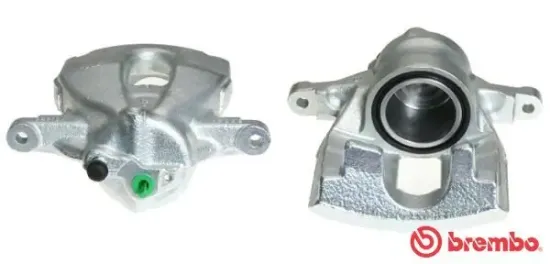 Bremssattel vor der Achse Vorderachse links BREMBO F 83 308 Bild Bremssattel vor der Achse Vorderachse links BREMBO F 83 308