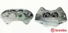Bremssattel hinter der Achse Vorderachse links BREMBO F 83 312