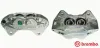 Bremssattel hinter der Achse Vorderachse rechts BREMBO F 83 313