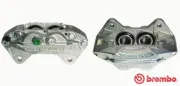 Bremssattel hinter der Achse Vorderachse rechts BREMBO F 83 313