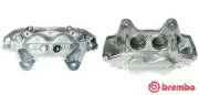 Bremssattel hinter der Achse Vorderachse links BREMBO F 83 318