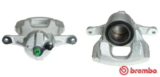 Bremssattel vor der Achse Vorderachse rechts BREMBO F 83 333 Bild Bremssattel vor der Achse Vorderachse rechts BREMBO F 83 333