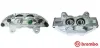 Bremssattel hinter der Achse Vorderachse links BREMBO F 83 338