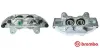Bremssattel hinter der Achse Vorderachse rechts BREMBO F 83 339