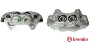 Bremssattel hinter der Achse Vorderachse rechts BREMBO F 83 341