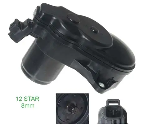 Bremssattel hinter der Achse Hinterachse links BREMBO F 83 366 Bild Bremssattel hinter der Achse Hinterachse links BREMBO F 83 366