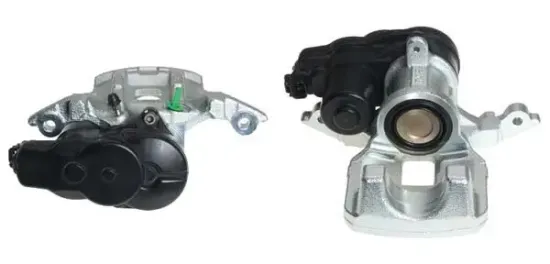 Bremssattel hinter der Achse Hinterachse rechts BREMBO F 83 371 Bild Bremssattel hinter der Achse Hinterachse rechts BREMBO F 83 371